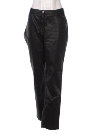 Pantaloni de femei Ulla Popken, Mărime 3XL, Culoare Negru, Preț 99,00 Lei, #138073175