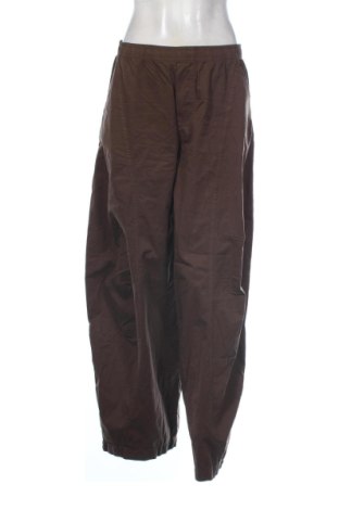 Damskie spodnie Stradivarius, Rozmiar M, Kolor Brązowy, Cena 50,80 zł, #138073558