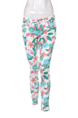 Pantaloni de femei Esmara, Mărime L, Culoare Multicolor, Preț 41,99 Lei, #138073569