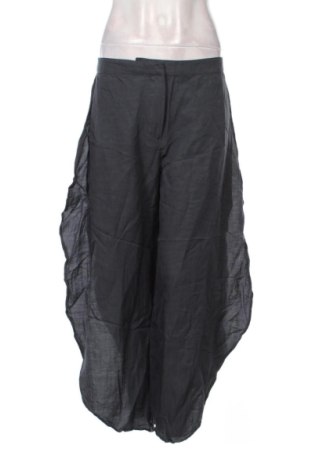 Дамски панталон Massimo Dutti, Размер L, Цвят Черен, Цена 31,05 €, #138073898