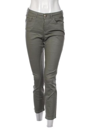 Pantaloni de femei Massimo Dutti, Mărime M, Culoare Verde, Preț 179,00 Lei, #138074115