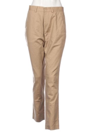 Dámske nohavice H&M, Veľkosť L, Farba Béžová, Cena  10,00 €, #138074255