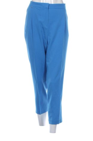 Pantaloni de femei Poema, Mărime XL, Culoare Albastru, Preț 100,00 Lei, #138074525