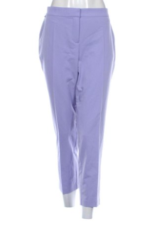 Pantaloni de femei Poema, Mărime L, Culoare Mov, Preț 100,00 Lei, #138074614