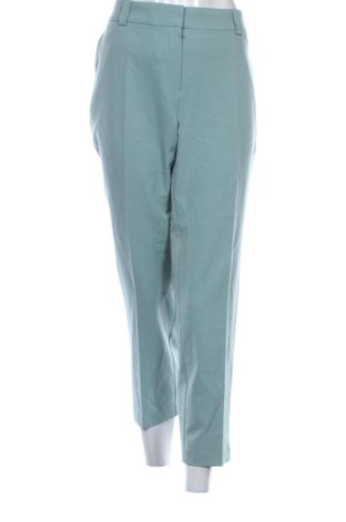Pantaloni de femei Poema, Mărime L, Culoare Verde, Preț 100,00 Lei, #138074629