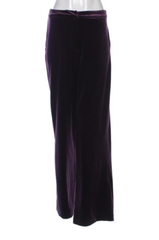 Pantaloni de femei Reserved, Mărime M, Culoare Mov, Preț 113,00 Lei, #138075366