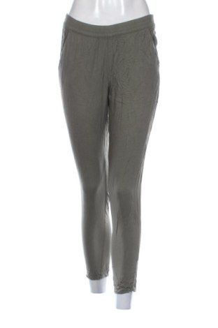 Damskie spodnie H&M, Rozmiar M, Kolor Zielony, Cena 70,97 zł, #138075375