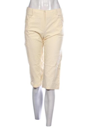 Dámske nohavice Unbranded, Veľkosť M, Farba Béžová, Cena  5,72 €, #138075406