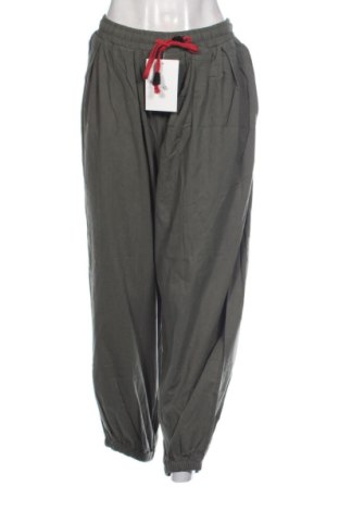 Damskie spodnie Unbranded, Rozmiar M, Kolor Zielony, Cena 29,63 zł, #138075803