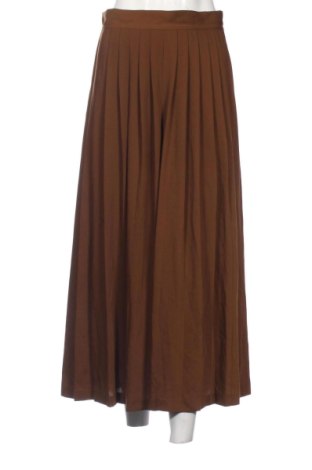 Damskie spodnie Massimo Dutti, Rozmiar S, Kolor Brązowy, Cena 148,17 zł, #138075826