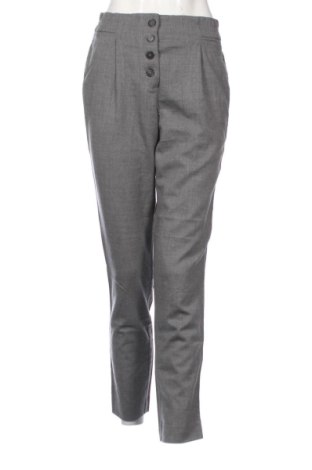 Damskie spodnie Massimo Dutti, Rozmiar S, Kolor Szary, Cena 139,71 zł, #138075861