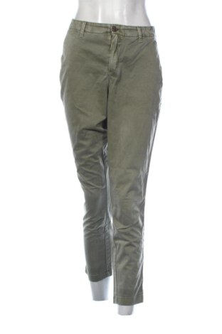 Damskie spodnie Gap, Rozmiar XL, Kolor Zielony, Cena 55,04 zł, #138076091
