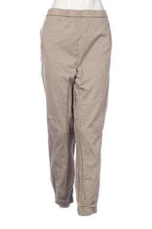 Dámske nohavice Vero Moda, Veľkosť 3XL, Farba Béžová, Cena  7,00 €, #138076465