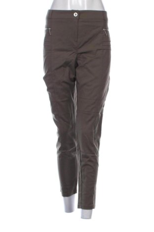 Damskie spodnie Multiples, Rozmiar XXL, Kolor Zielony, Cena 33,87 zł, #138076474