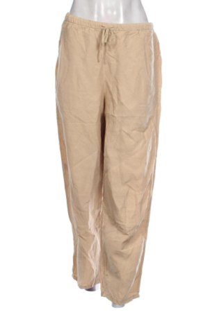 Női nadrág Massimo Dutti, Méret M, Szín Bézs, Ár 11 702 Ft, #138076892