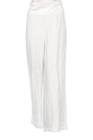 Pantaloni de femei SHEIN, Mărime XL, Culoare Alb, Preț 32,00 Lei, #138077524