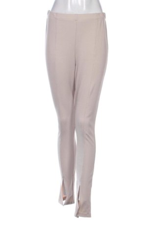 Damskie spodnie H&M, Rozmiar M, Kolor Beżowy, Cena 45,13 zł, #138077893