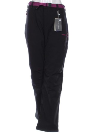 Pantaloni de femei Unbranded, Mărime XXL, Culoare Negru, Preț 184,29 Lei, #138077995