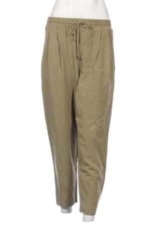 Női nadrág Zara, Méret S, Szín Zöld, Ár 6 738 Ft, #138078839