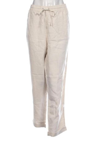 Dámske nohavice H&M, Veľkosť XXL, Farba Kremová, Cena  18,48 €, #138078840