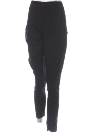 Damskie spodnie Janina, Rozmiar 4XL, Kolor Czarny, Cena 33,87 zł, #138079103