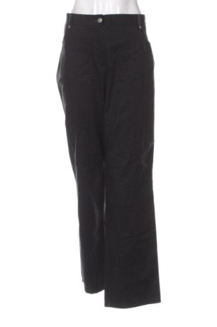Pantaloni de femei Wissmach, Mărime XXL, Culoare Negru, Preț 55,00 Lei, #138079337