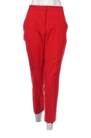 Damskie spodnie Zara, Rozmiar L, Kolor Czerwony, Cena 144,96 zł, #138080574