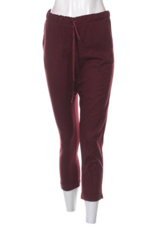 Dámske nohavice Bershka, Veľkosť S, Farba Červená, Cena  9,91 €, #138081308
