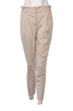 Pantaloni de femei Unbranded, Mărime L, Culoare Bej, Preț 47,24 Lei, #138081917