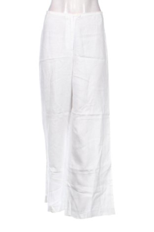 Damskie spodnie Unbranded, Rozmiar L, Kolor Biały, Cena 33,87 zł, #138082026
