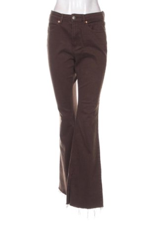 Дамски панталон Stradivarius, Размер M, Цвят Кафяв, Цена 12,00 €, #138082651
