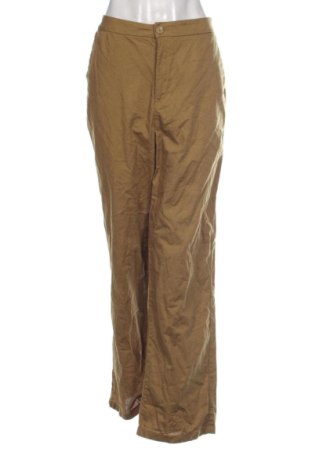 Pantaloni de femei LCW, Mărime M, Culoare Maro, Preț 78,74 Lei, #138082866