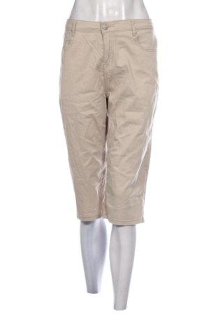 Pantaloni de femei Unbranded, Mărime XL, Culoare Bej, Preț 83,99 Lei, #138082914