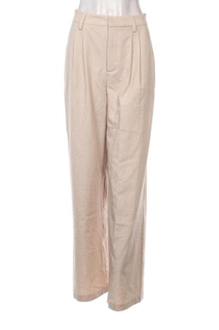 Pantaloni de femei Current/Elliott, Mărime S, Culoare Bej, Preț 251,96 Lei, #138083067