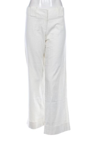 Дамски панталон River Island, Размер L, Цвят Екрю, Цена 14,00 €, #138083656