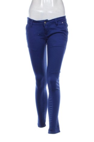 Pantaloni de femei Unbranded, Mărime L, Culoare Albastru, Preț 47,24 Lei, #138083899
