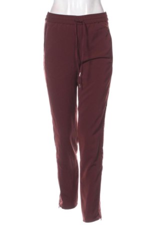 Pantaloni de femei H&M, Mărime S, Culoare Roșu, Preț 47,24 Lei, #138084017