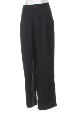 Pantaloni de femei Zara, Mărime XL, Culoare Negru, Preț 83,99 Lei, #138084316