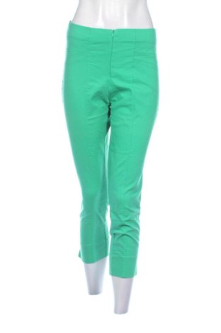 Pantaloni de femei Canda, Mărime M, Culoare Verde, Preț 52,49 Lei, #138084927