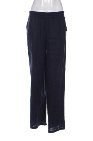 Pantaloni de femei Unbranded, Mărime M, Culoare Albastru, Preț 73,49 Lei, #138085490