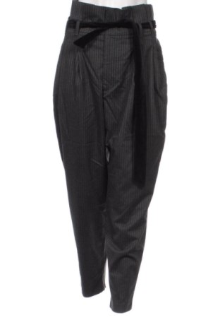 Дамски панталон Zara, Размер L, Цвят Сив, Цена 16,00 €, #138086908