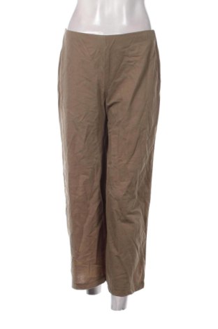 Pantaloni de femei Mango, Mărime M, Culoare Verde, Preț 109,99 Lei, #138090828
