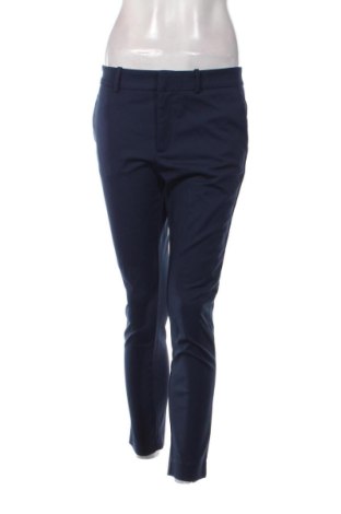Pantaloni de femei Mango, Mărime L, Culoare Albastru, Preț 91,99 Lei, #138095701