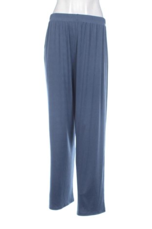 Pantaloni de femei SHEIN, Mărime XL, Culoare Albastru, Preț 31,49 Lei, #138040659