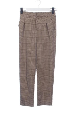 Damskie spodnie Stradivarius, Rozmiar XS, Kolor Brązowy, Cena 42,34 zł, #138066710