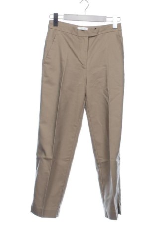 Damskie spodnie H&M, Rozmiar XS, Kolor Beżowy, Cena 63,17 zł, #138030824