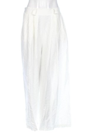 Pantaloni de femei Unbranded, Mărime M, Culoare Alb, Preț 100,78 Lei, #138033232