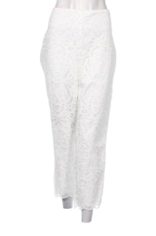 Damskie spodnie Ralph Lauren, Rozmiar XL, Kolor Biały, Cena 1 003,47 zł, #138038587