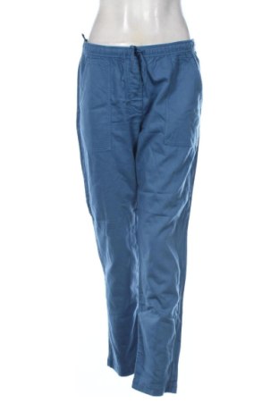 Pantaloni de femei Hartford, Mărime L, Culoare Albastru, Preț 167,97 Lei, #138040907