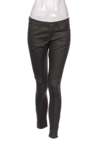 Pantaloni de femei H&M, Mărime L, Culoare Verde, Preț 57,74 Lei, #138041356